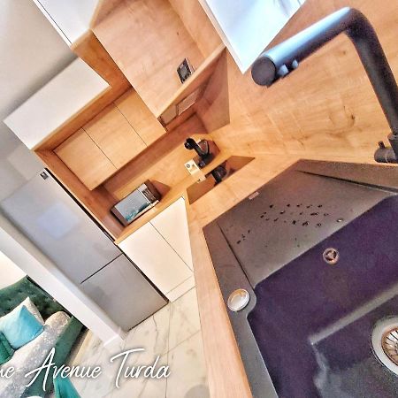 Thome Salt Avenue Turda Exterior foto