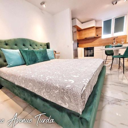 Thome Salt Avenue Turda Exterior foto