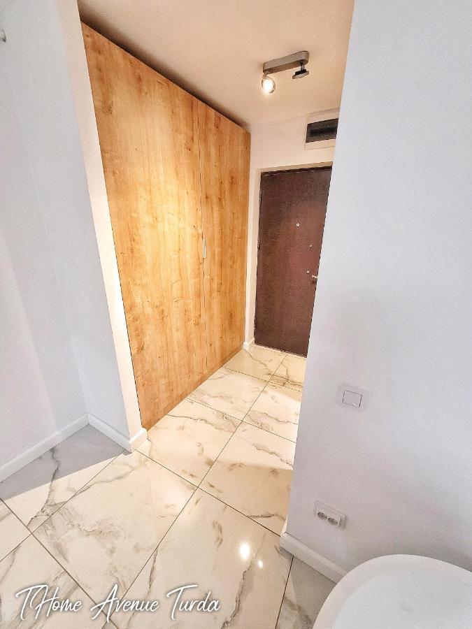 Thome Salt Avenue Turda Exterior foto