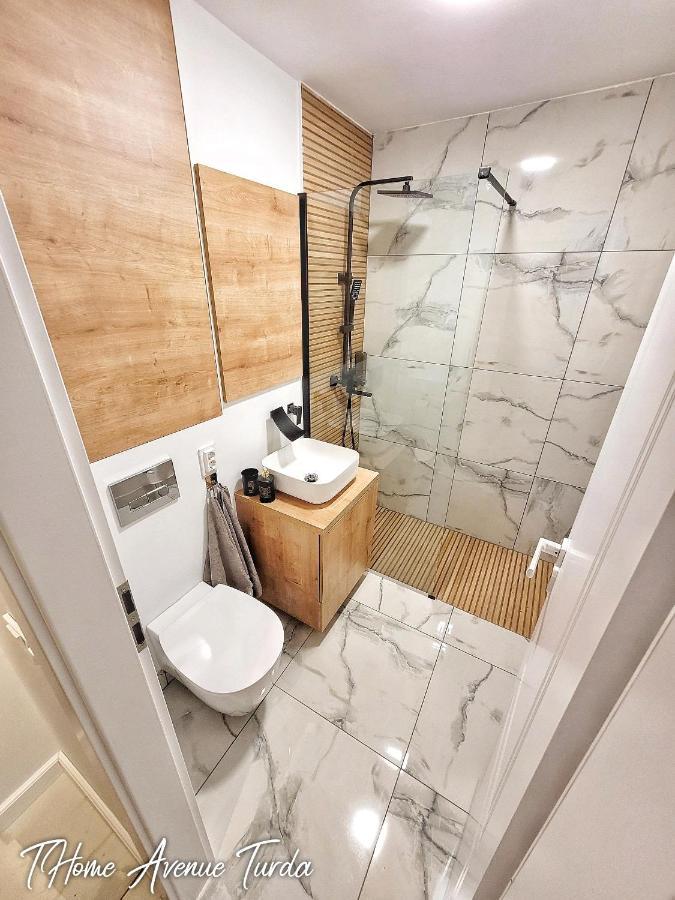Thome Salt Avenue Turda Exterior foto